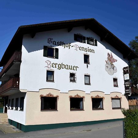 Pension Bergbauer Prackenbach Kültér fotó