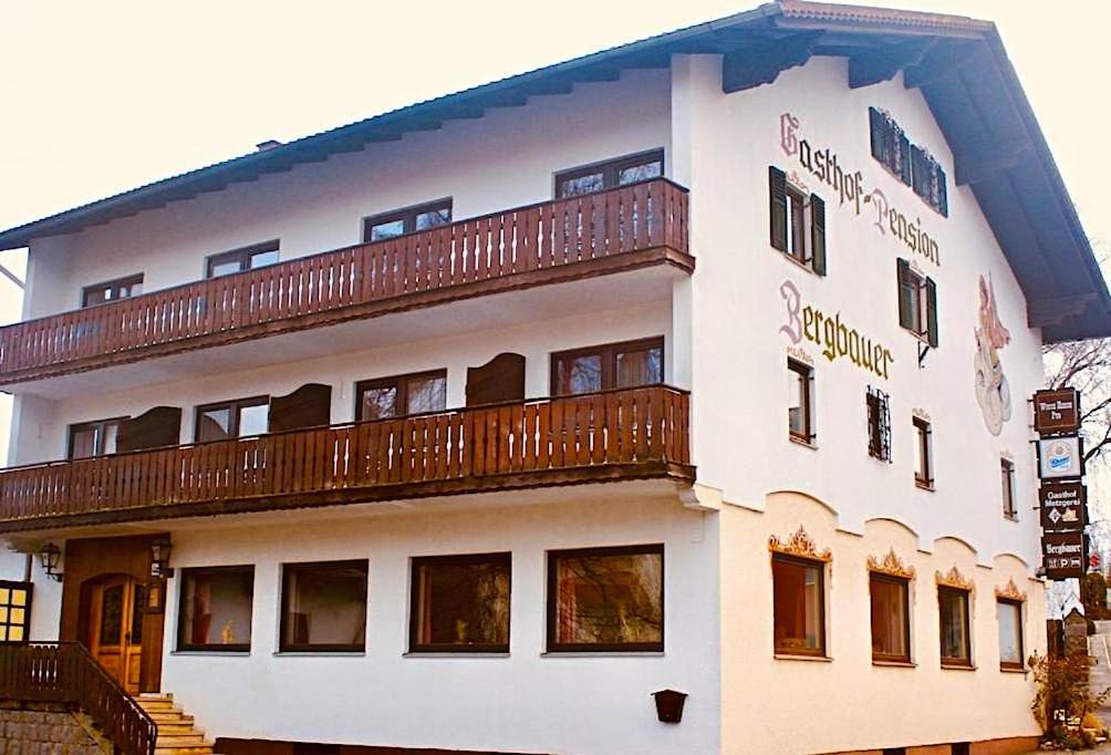 Pension Bergbauer Prackenbach Kültér fotó
