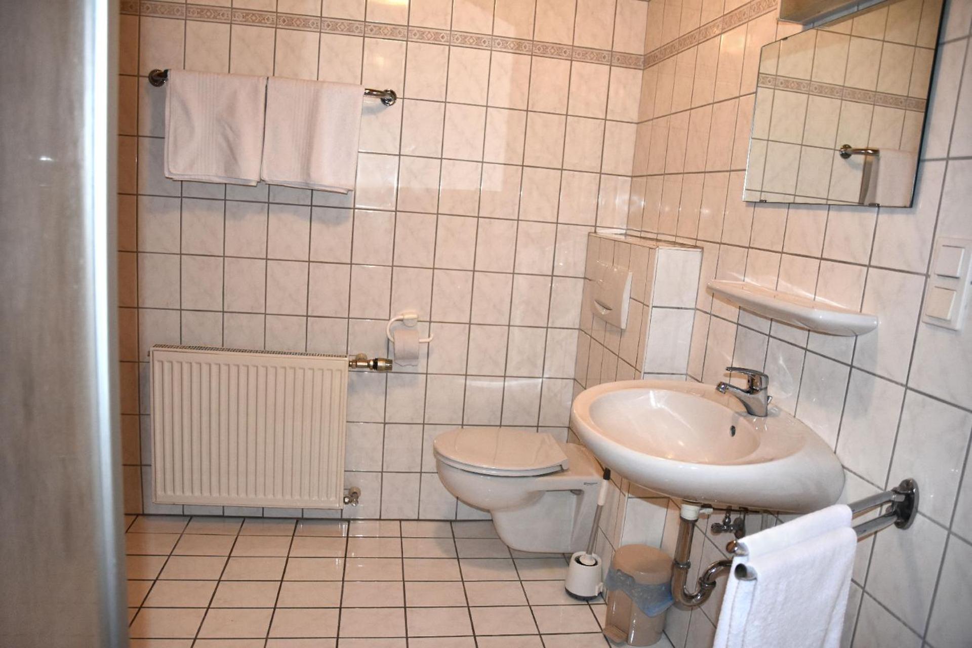 Pension Bergbauer Prackenbach Kültér fotó